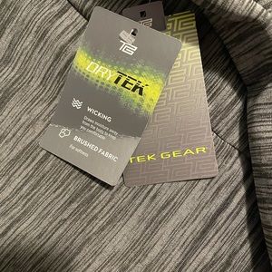 Women’s Large Tek Gear DryTek Jacket